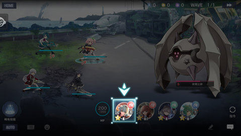 突击莉莉 Last Bullet W