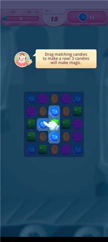 糖果传奇国际版怎么玩