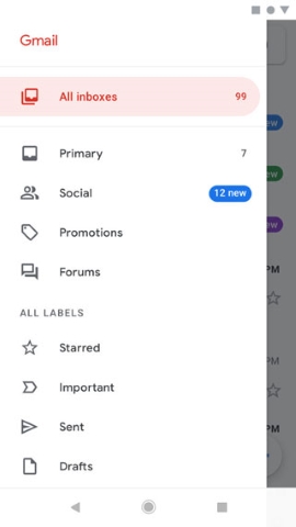 Gmail邮箱