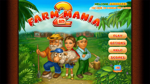 欢乐农场2(Farm Mania 2) 欢乐农场2(Farm Mania 2)