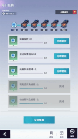 神之塔玩法介绍