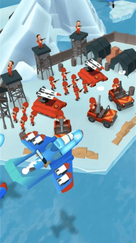 飞机之战(Aircraft Battle)