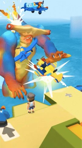 飞机之战(Aircraft Battle)