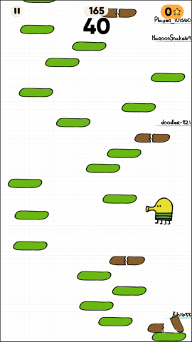 涂鸦跳跃2全角色解锁版