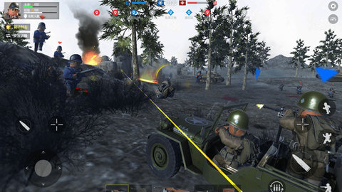 特种兵战场