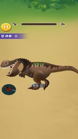 恐龙冒险生存
