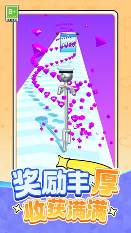 果冻人赛跑