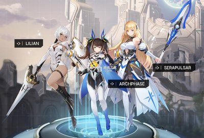 Starseed: Asnia Trigger