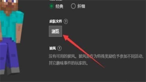 我的世界皮肤