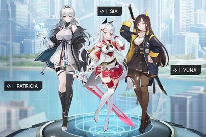 Starseed: Asnia Trigger