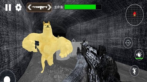 枪战王牌战士