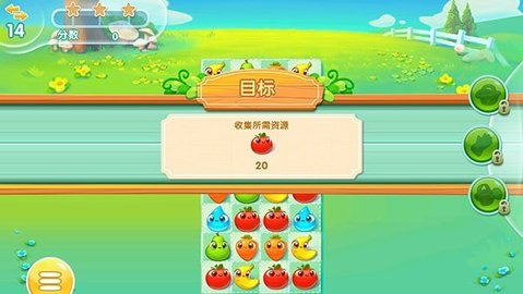 农场超级传奇(Farm Heroes Saga)