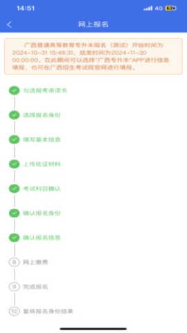 广西专升本