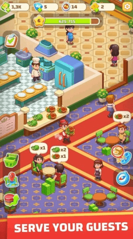 我的小小旅馆(My Tiny Hotel)