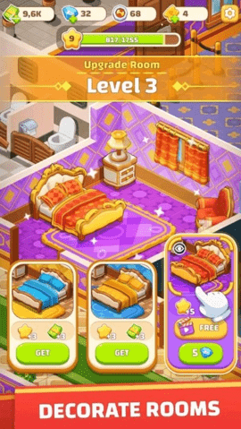 我的小小旅馆(My Tiny Hotel)