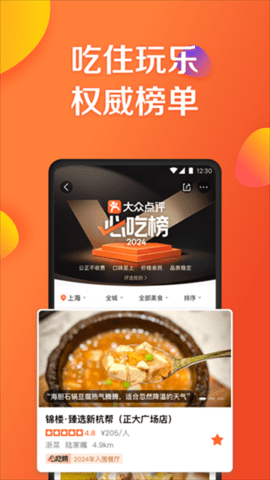 大众点评正版
