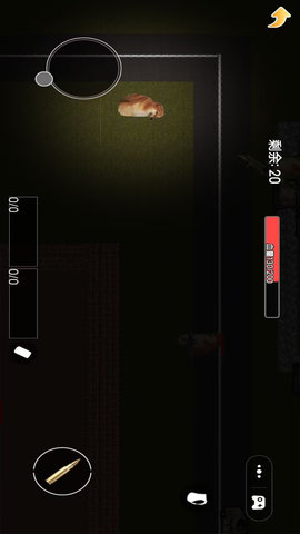 夜袭狗狗突围