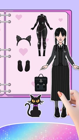浪漫邂逅少女