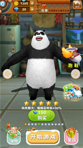 功夫熊大