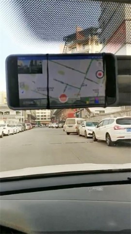 百度地图淘迹