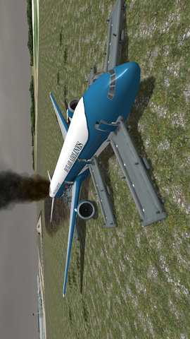 航空真实模拟