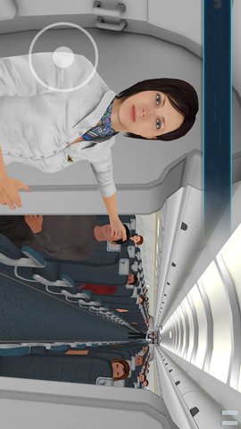 模拟空难模拟器