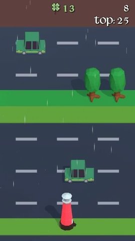 跳羊过马路(Sheep Jimp)