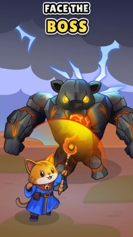 猫巫师幸存者