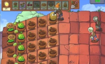 植物大战僵尸1经典版