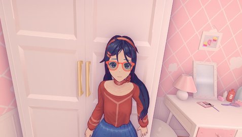 电子少女