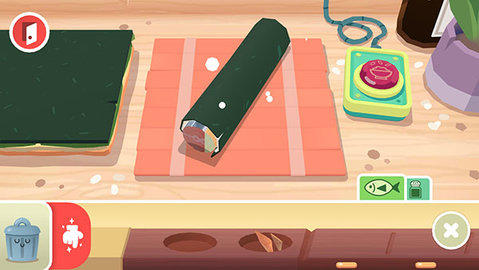托卡厨房寿司餐厅(Kitchen Sushi)