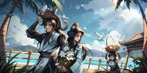 烟雨江湖官方版