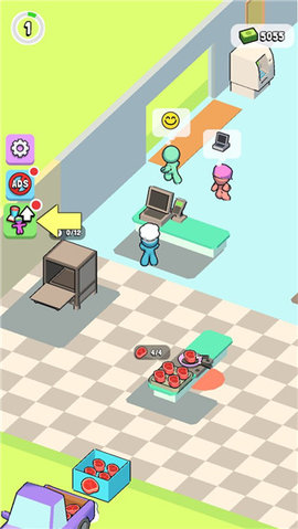 我的迷你厨房(My Mini Kitchen)