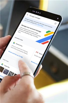GoogleOne