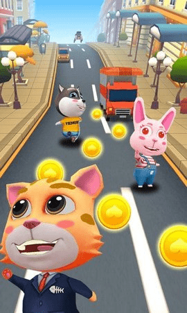 宠物赛跑者(Pet Runner Cat Rush)