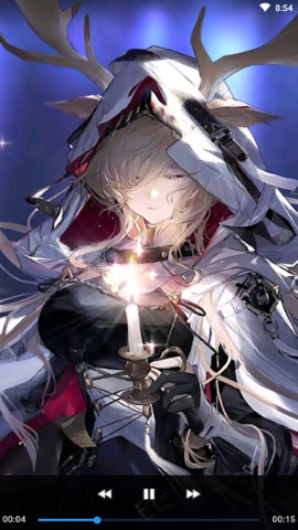 星空视频壁纸