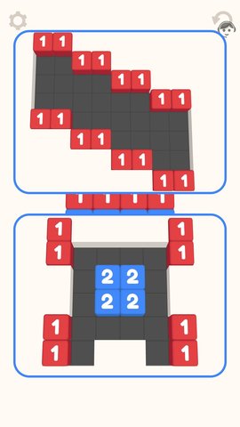 数字方块大合体