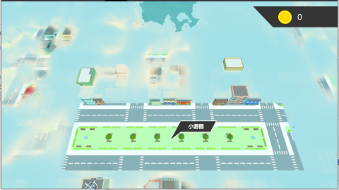 小镇黑洞