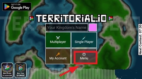 territorial