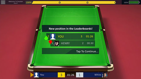 Snooker最新版