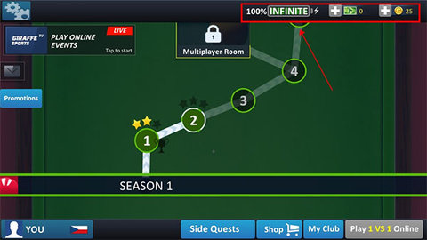 Snooker最新版