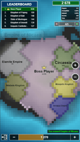 territorial